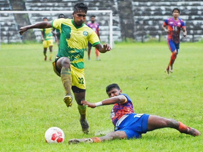 IFA CFL PREMIER-A 2022 : kolkatafootball.com