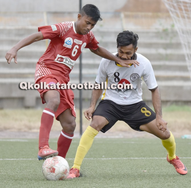 23.9.2019 (CFL PREM-A) : ARYAN CLUB  <b><font color=red> 1-2 </b></font> BSS SC