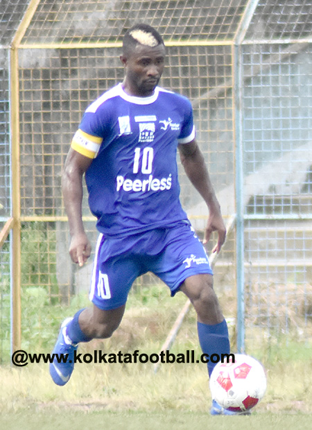 09.09.2019 : EAST BENGAL <b><font color=red> 0-1 </b></font> PEERLESS SC