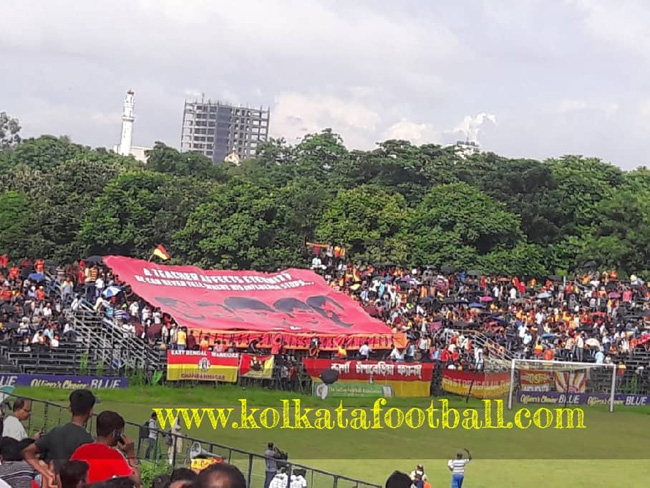 05.09.2019 : EAST BENGAL  <b><font color=red> 2-1 </b></font> SOUTHERN SAMITY)