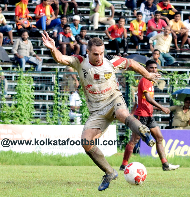 05.09.2019 : EAST BENGAL  <b><font color=red> 2-1 </b></font> SOUTHERN SAMITY)