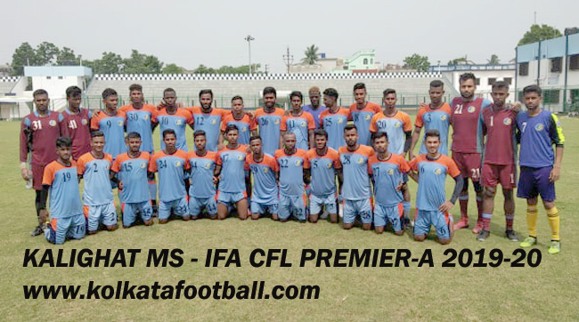 IFA CFL PREMIER-A - 2019-20