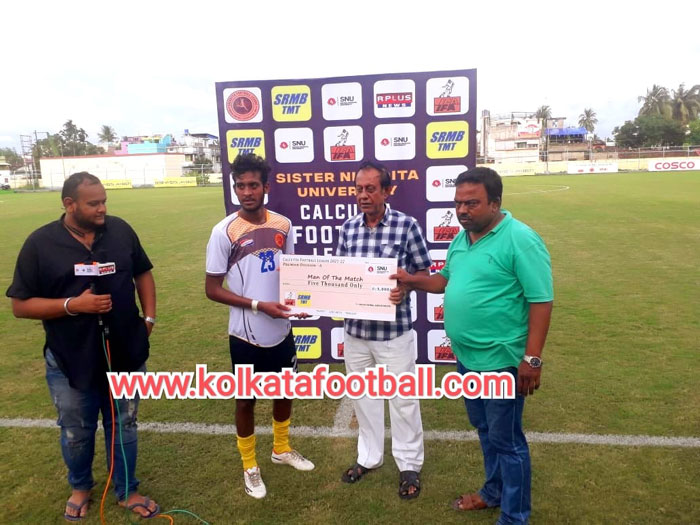 
12/09/21 ( GR-B) :  KIDDERPORE SC <b><font color=red> 1-5 </b></font> ARYAN CLUB : kolkatafootball.com