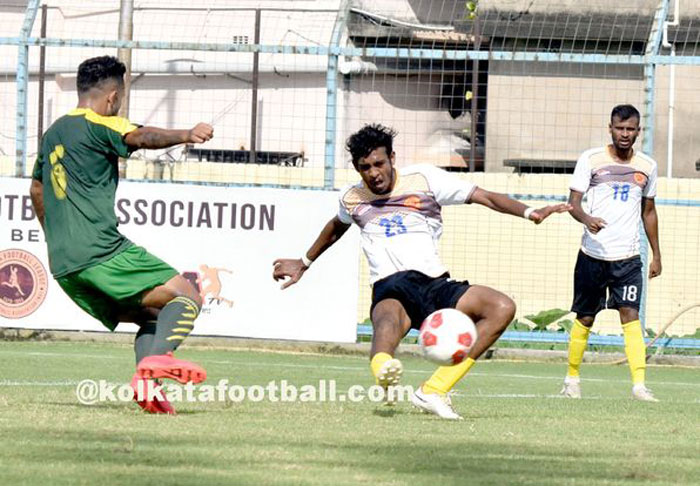 
12/09/21 ( GR-B) :  KIDDERPORE SC <b><font color=red> 1-5 </b></font> ARYAN CLUB : kolkatafootball.com