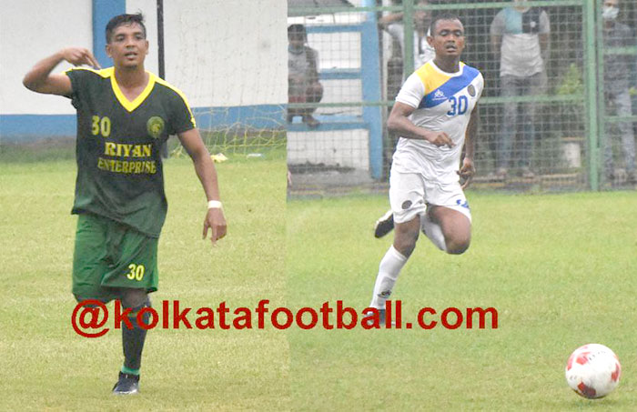 
26.8.21 (GR-B) : GEORGE TELEGRAPH <b><font color=red> 1-1 </b></font> KIDDERPORE SC: kolkatafootball.com