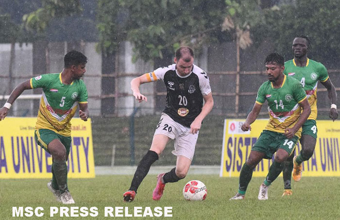 02/09/21  (GR-A) : MOHAMMEDAN SC <b><font color=red> 2-0 </b></font> RAILWAY FC  : kolkatafootball.com