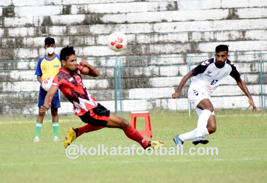 18/8/21: MOHAMMEDAN SC <b><font color=red> 3-0 </b></font> SOUTHERN SAMITY : kolkatafootball.com