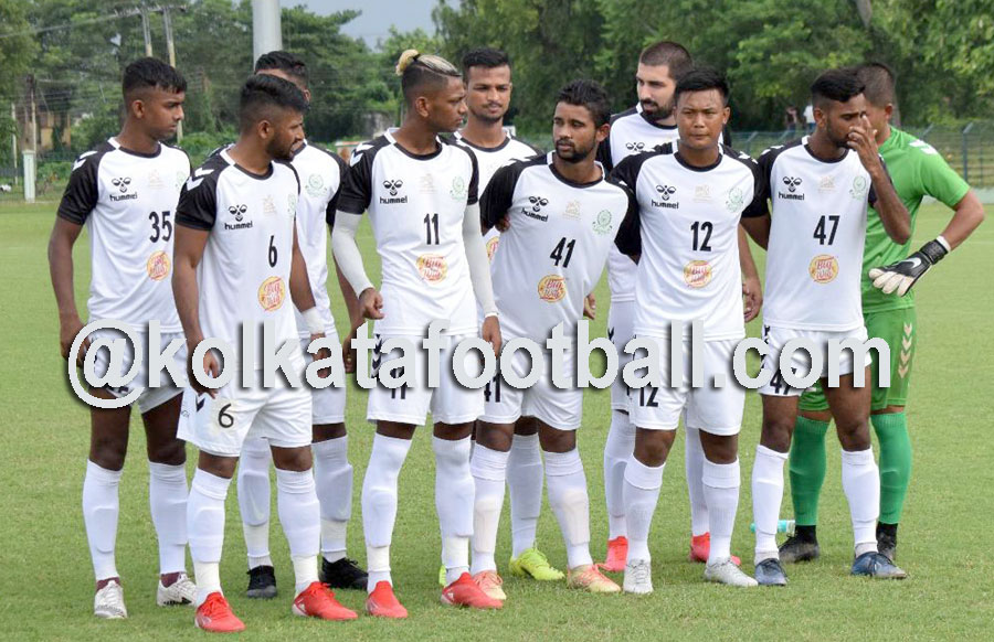 18/8/21: MOHAMMEDAN SC <b><font color=red> 3-0 </b></font> SOUTHERN SAMITY : kolkatafootball.com