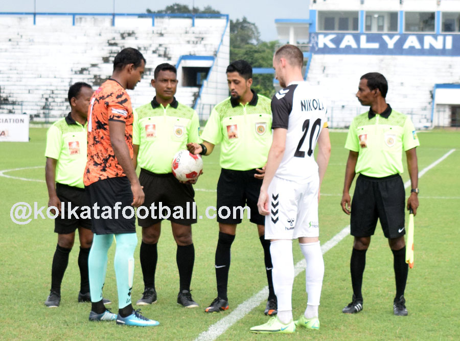 18/8/21: MOHAMMEDAN SC <b><font color=red> 3-0 </b></font> SOUTHERN SAMITY : kolkatafootball.com