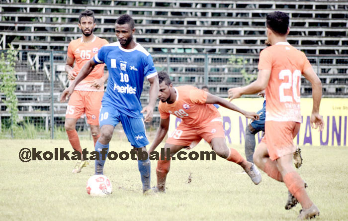 
13/09/21 (GR-A): PEERLESS SC <b><font color=red> 6-2 </b></font> TOLLYGUNGE AGRAGAMI : kolkatafootball.com