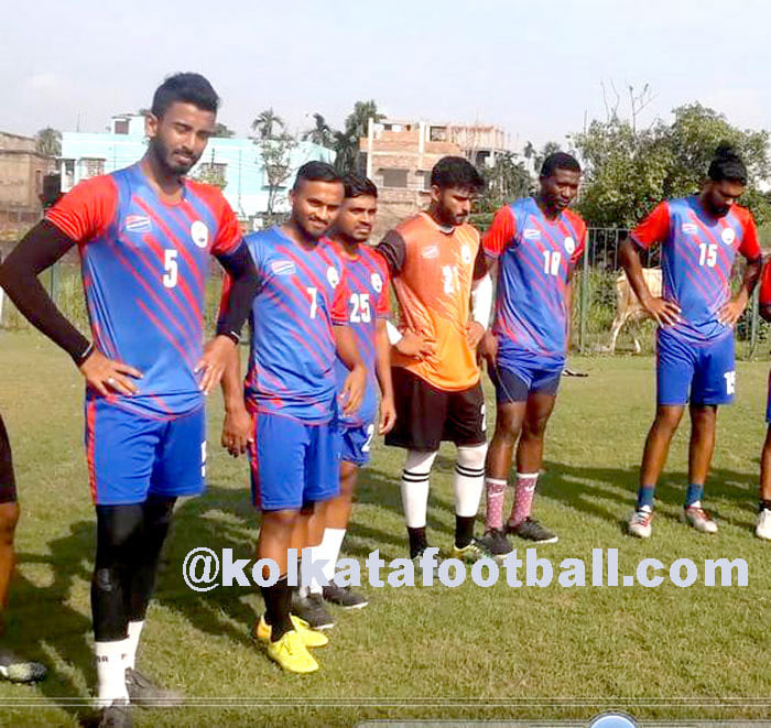 
16/09/21 (GR-A): TOLLYGUNGE AGRAGAMI <b><font color=red> 1-0 </b></font> KIDDERPUR SC : kolkatafootball.com