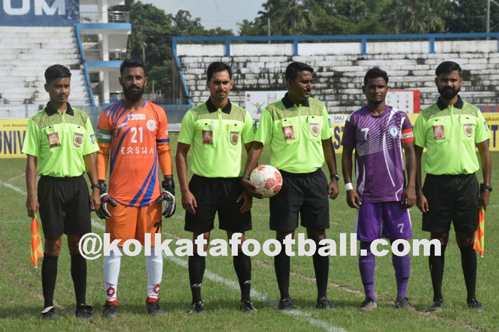 
15/09/21 (GR-A): UNITED SC <b><font color=red> 3-1 </b></font> BSS SC : kolkatafootball.com