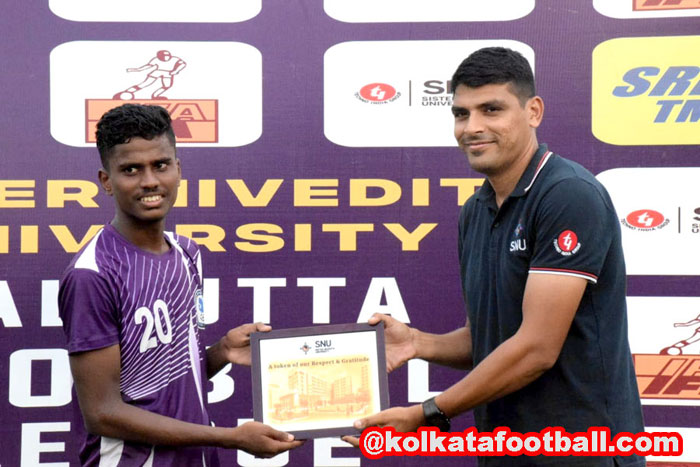 
15/09/21 (GR-A): UNITED SC <b><font color=red> 3-1 </b></font> BSS SC : kolkatafootball.com