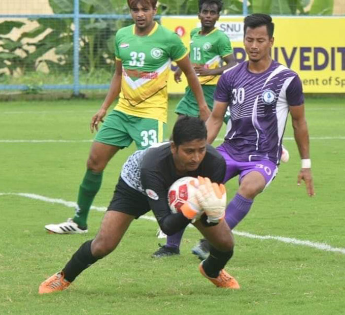 
21/09/21 (GROUP A) : UNITED SC <b><font color=red> 1-0 </b></font> RAILWAY FC : kolkatafootball.com