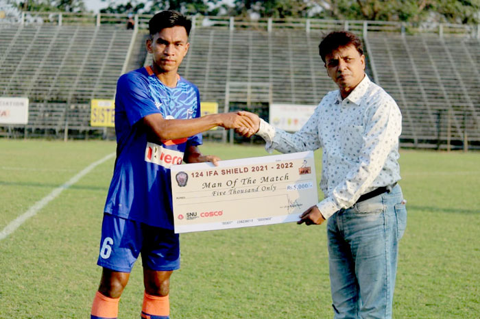 01/12/2021 : CAL CUSTOMS - ((<b> <font color=red> 0-1 </b></font>) - INDIAN ARROWS : kolkatafootball.com