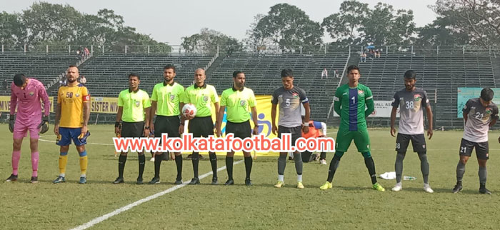15.12.21 (FINAL) : REAL KASHMIR FC <b> <font color=red> 2-1 </b></font> SREENIDI DECCAN FC : kolkatafootball.com