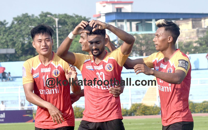 125th ifa shield 2025-26 SCORE