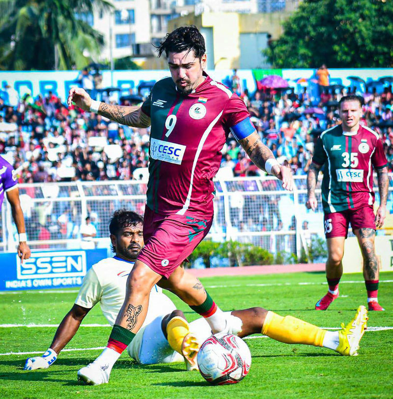 125th ifa shield 2025-26 SCORE