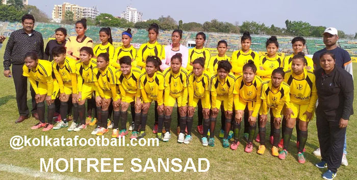 IFA WOMEN FOOTBALL 2021-22 : kolkatafootball.com