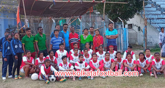 IFA WOMEN FOOTBALL 2021-22 : kolkatafootball.com