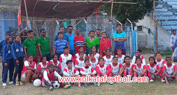 IFA WOMEN FOOTBALL 2021-22 : kolkatafootball.com