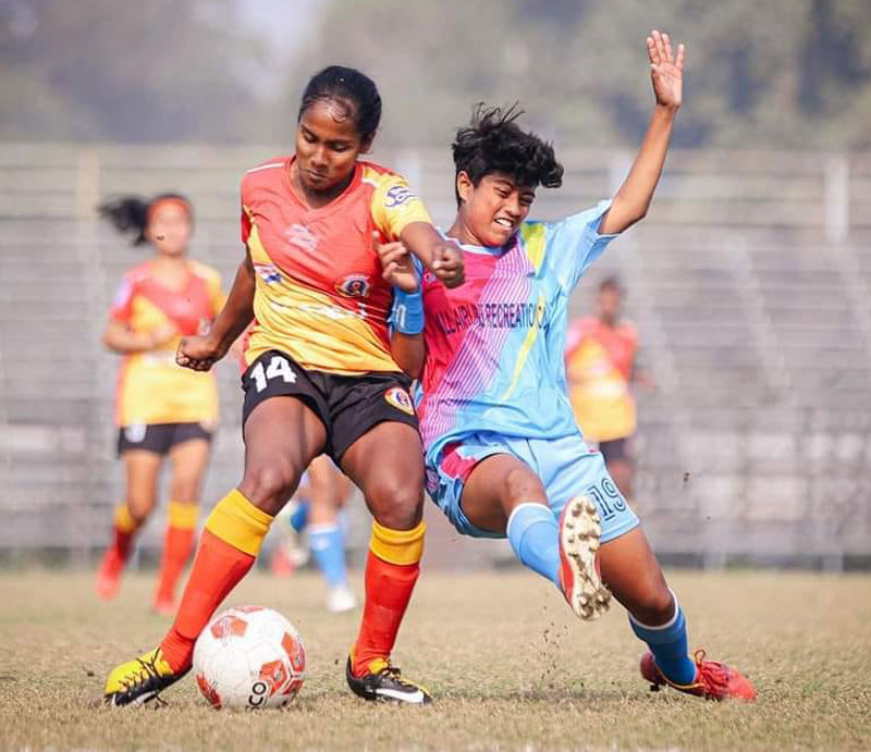 IFA WOMEN FOOTBALL LEAGUE 2022-23 LIVE SCORE