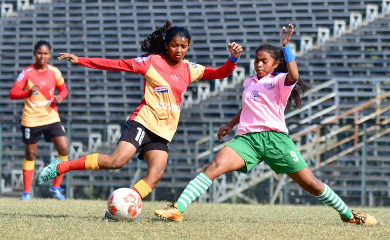 IFA WOMEN FOOTBALL LEAGUE 2022-23 LIVE SCORE