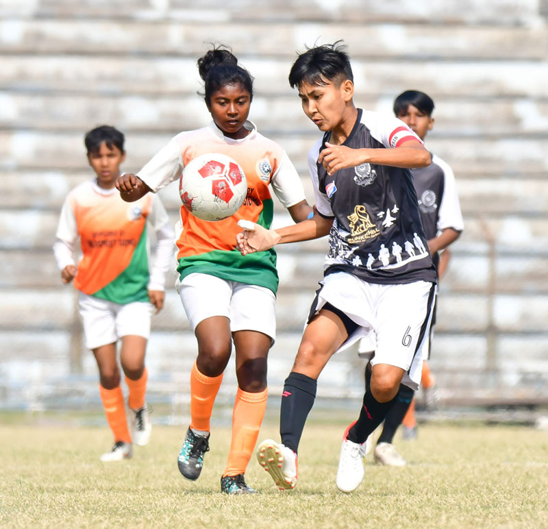 IFA WOMEN FOOTBALL LEAGUE 2022-23 LIVE SCORE