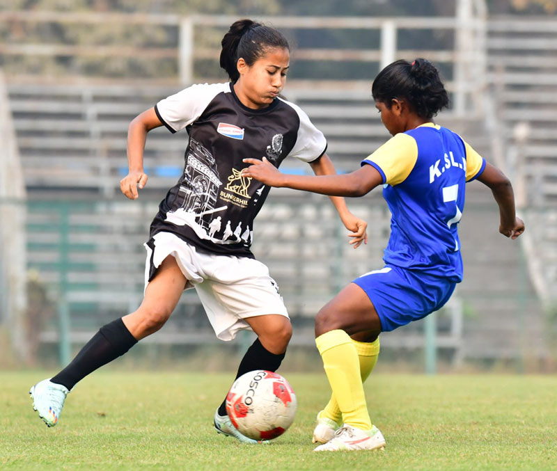 IFA WOMEN FOOTBALL LEAGUE 2022-23 LIVE SCORE