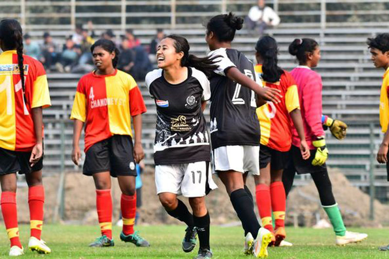 IFA WOMEN FOOTBALL LEAGUE 2022-23 LIVE SCORE