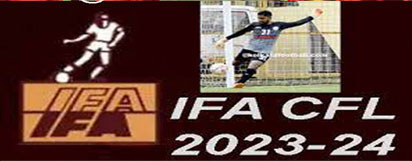 ifa cfl 2023-24 LIVE SCORE