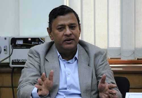 AFTER 2017 AIFF ARE CONFIDENT TO HOST INTERNATIONAL TOURNAMENTS: KUSHAL DAS