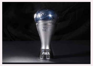 The Best FIFA football awards for the year 20201
