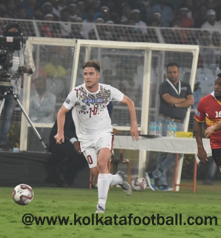 JOSIBA BEITIA DECLARED AS THE FOOTBALLER OF THE YEAR