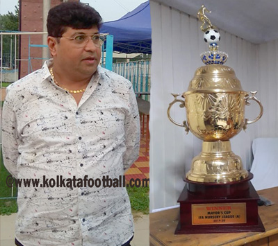 Dempo Sports Club unvailed Home and Away jerseys for the upcoming 2020-21 Football Season