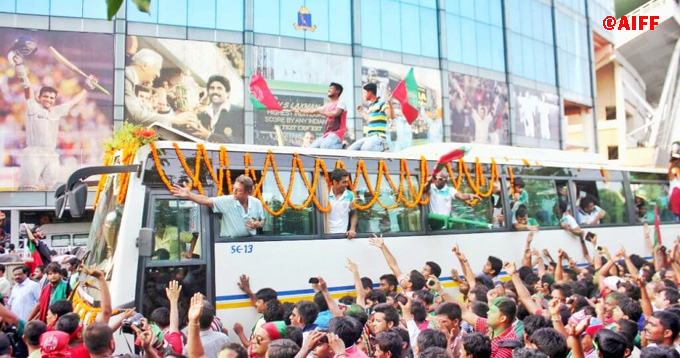 Former Mariners recall Mohun Bagan’s victory parade where ‘life had come to a standstill’