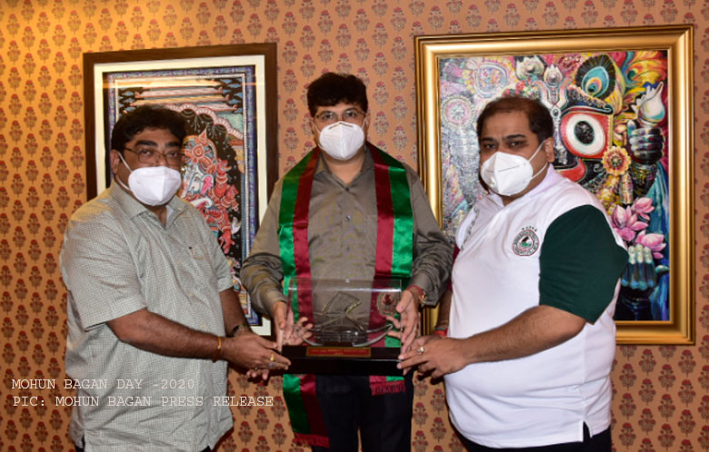 Mohun Bagan Day 2020 