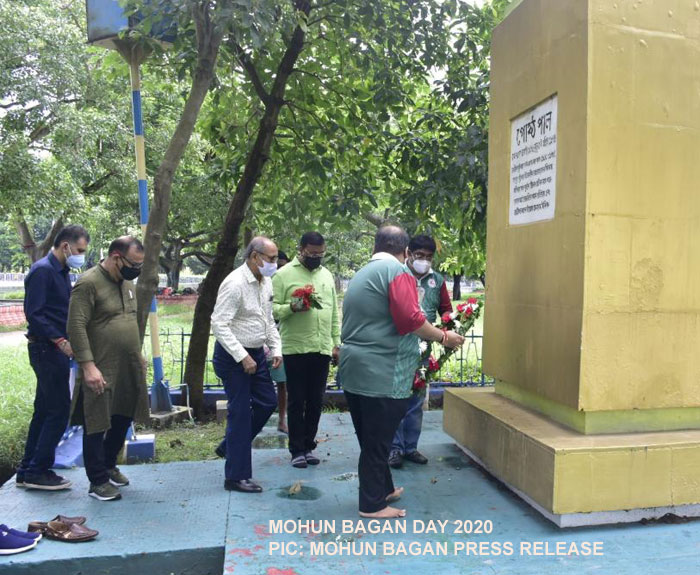 Mohun Bagan Day 2020 