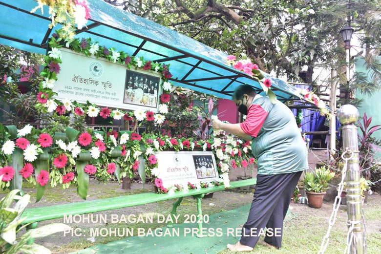 Mohun Bagan Day 2020 