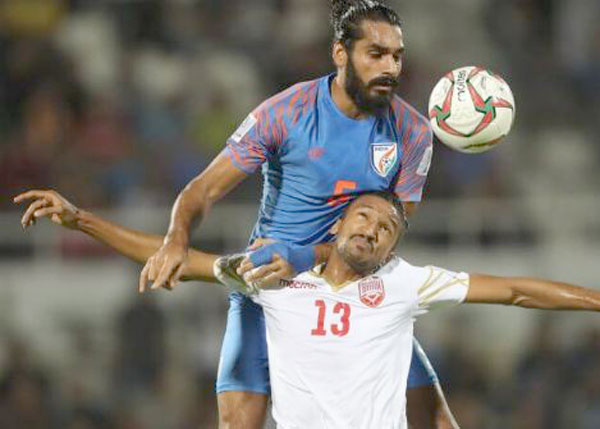 SANDESH JHINGAN: WINNERS OF ARJUNA AWARD 2020