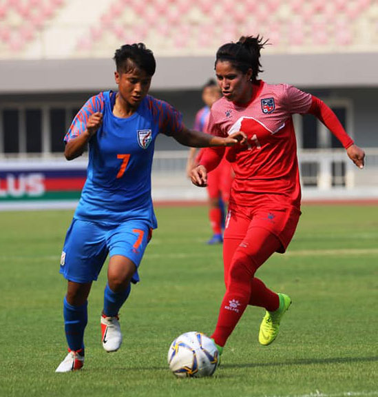 GURPREET AND SANJU DECLARED WINNERS OF AIFF PLAYER OF THE YEAR AWARDS