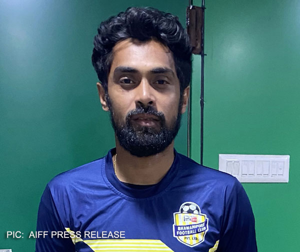On loan to Bhawanipore FC, Shilton keen to prove a point