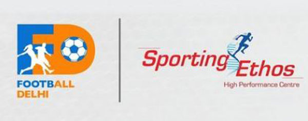 Football Delhi Announce Sporting Ethos as their High Performance Partner