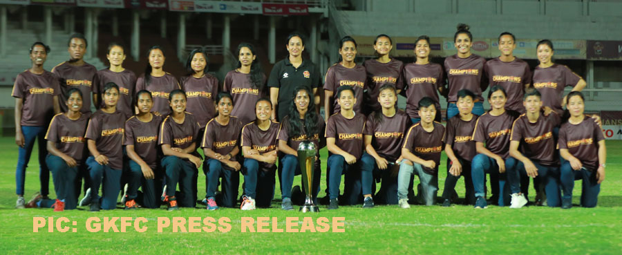 Hero I-League’s latest entrants Sreenidi Deccan Football Club launched in Visakhapatnam 