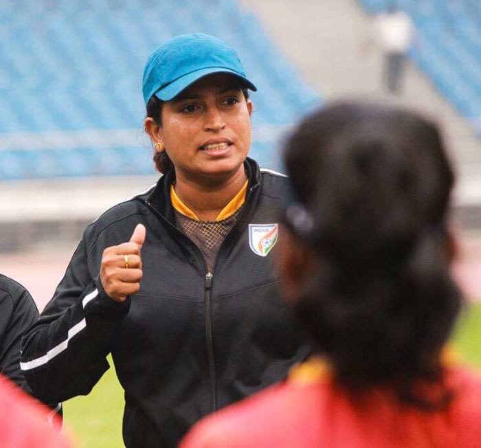 Indian women's senior national team, head coach Maymol Rocky has stepped down from her role