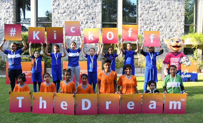 FIFA & UN Women India celebrate International Women’s Day