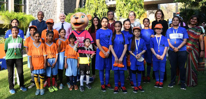 FIFA & UN Women India celebrate International Women’s Day