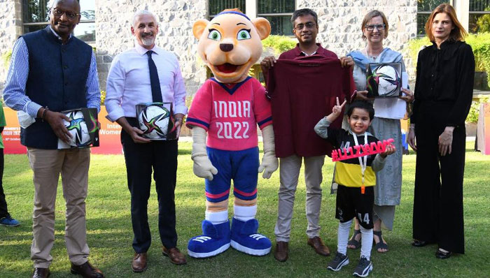 FIFA & UN Women India celebrate International Women’s Day