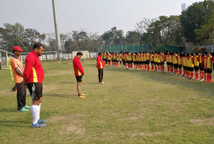 CLASSIC INDIAN FOOTBALLER SUROJIT SENGUPTA NO MORE : kolkatafootball.com