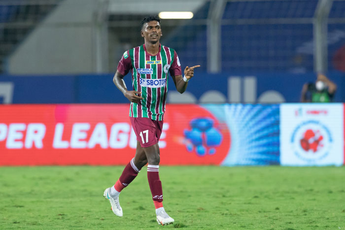 
MATCH-106 : 27.02.2022 : ATK MOHUN BAGAN <b><font color=red> 2-0  </b></font> BENGALURU FC : kolkatafootball.com